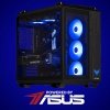 Komputer gamingowy Actina PBA 9800X3D 32GB 2TB RTX5080 850W no OS